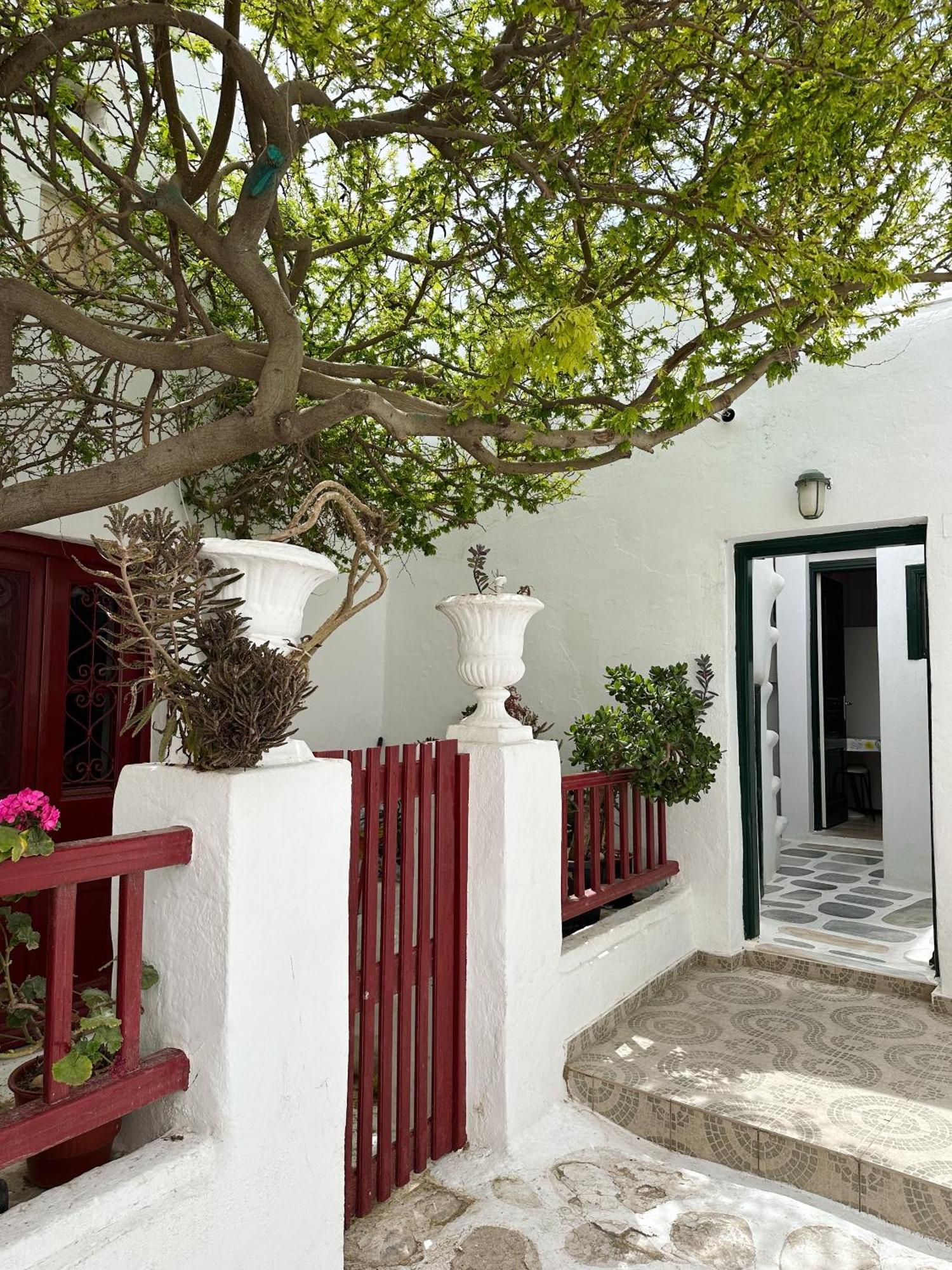 Classy Classic Mykonos Town Exterior foto
