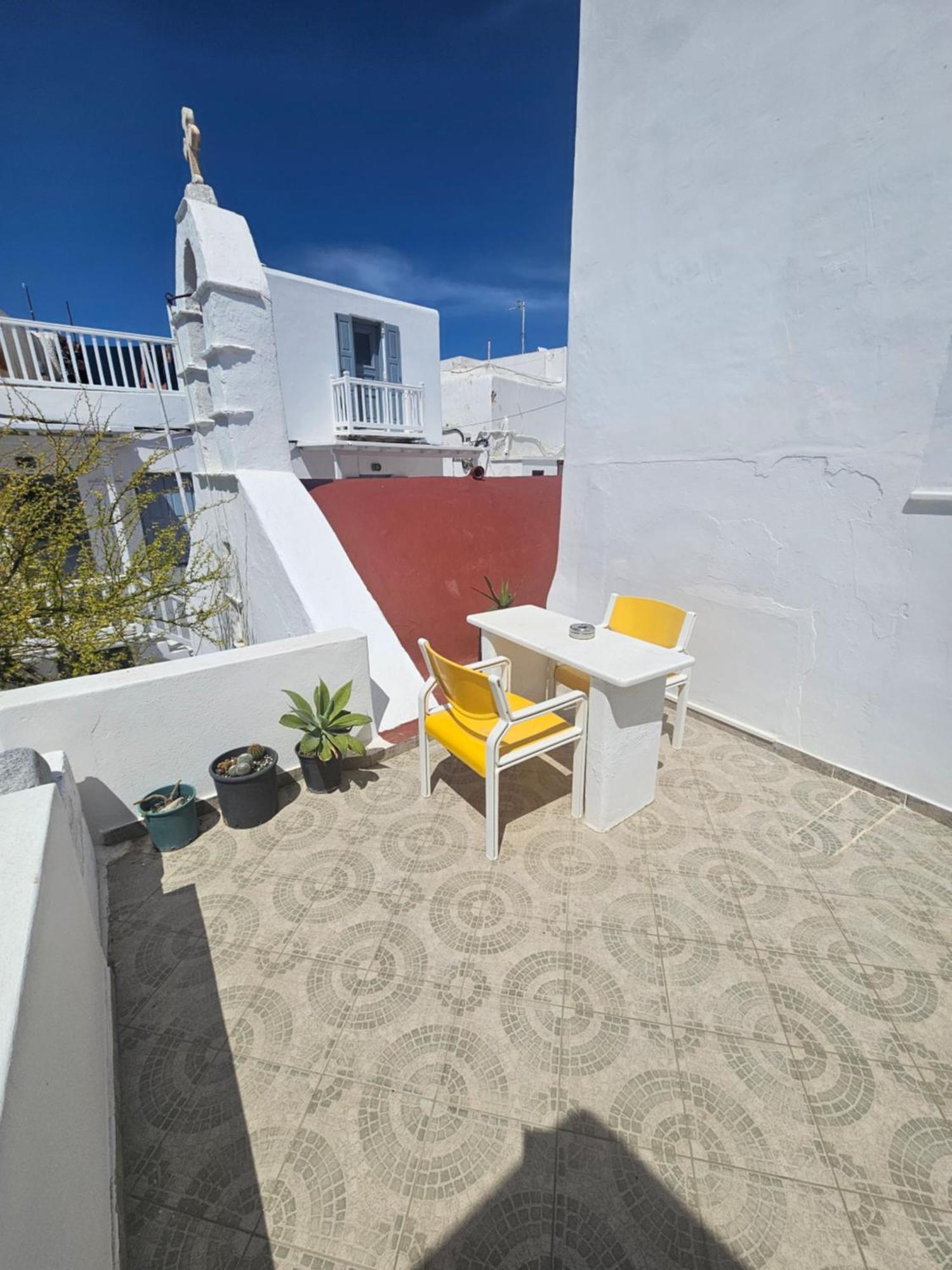 Classy Classic Mykonos Town Exterior foto